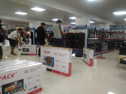Ace Electronics (Solar Up Rise Marketing Corp.) sa lungsodMaynila.